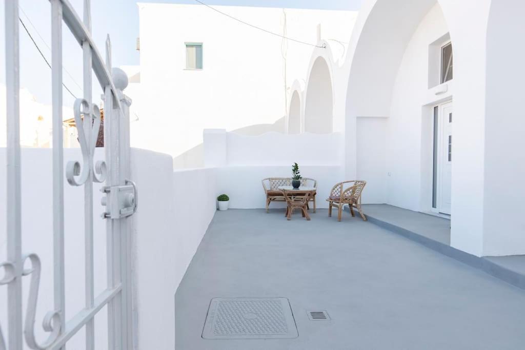 Yann House Imerovigli Экстерьер фото