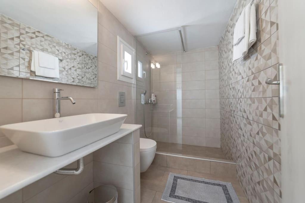 Yann House Imerovigli Экстерьер фото