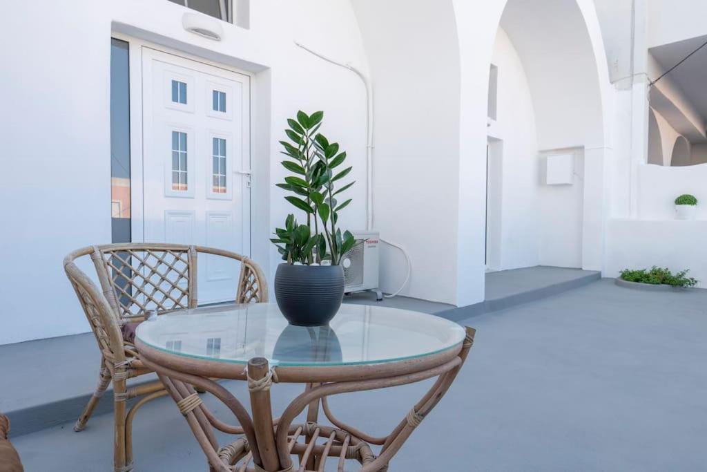 Yann House Imerovigli Экстерьер фото