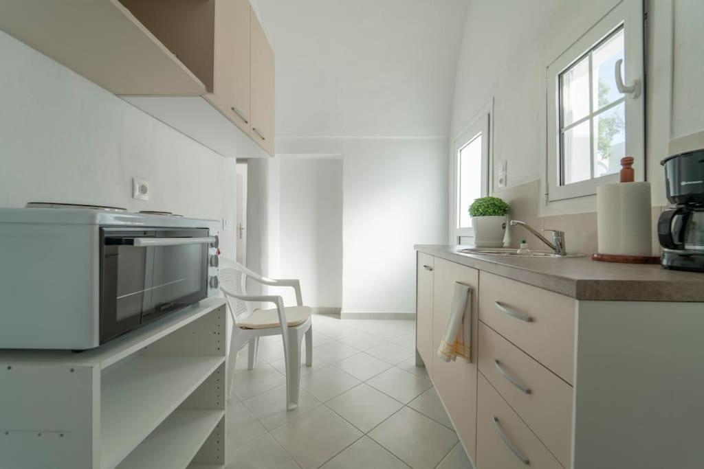 Yann House Imerovigli Экстерьер фото