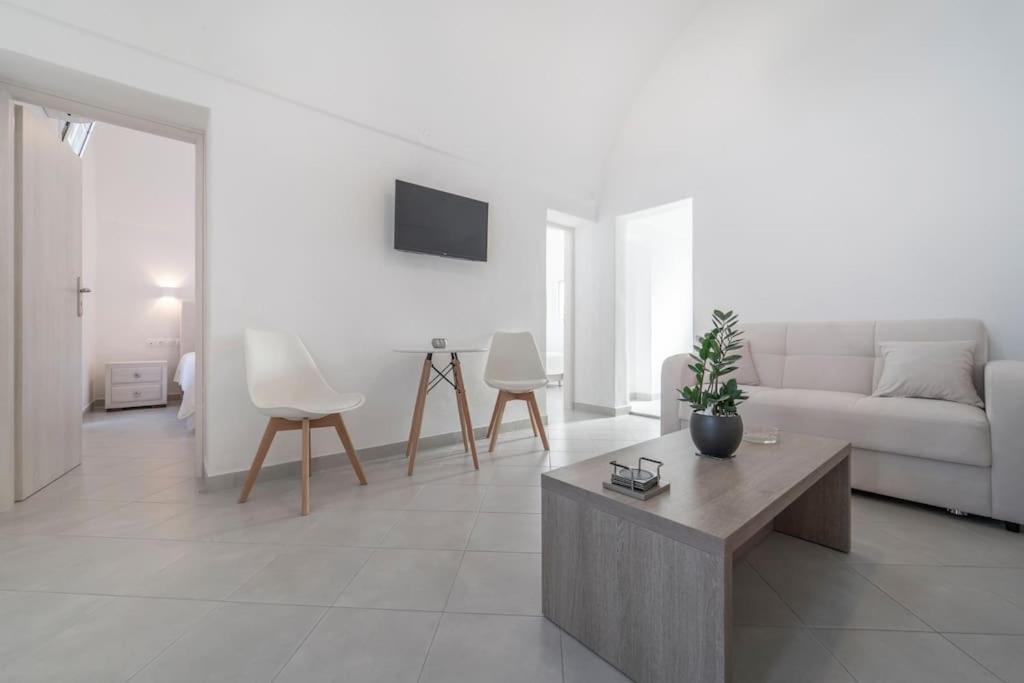 Yann House Imerovigli Экстерьер фото