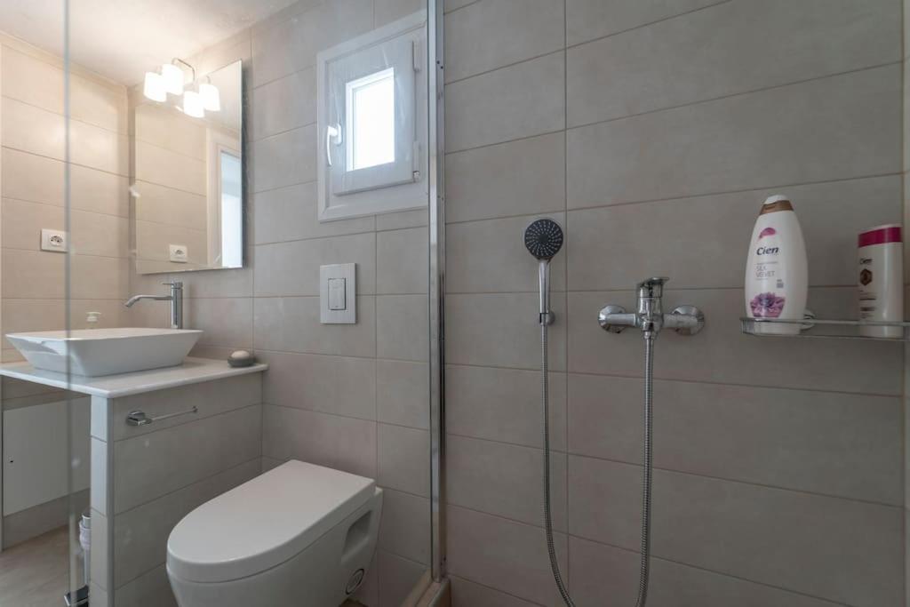 Yann House Imerovigli Экстерьер фото